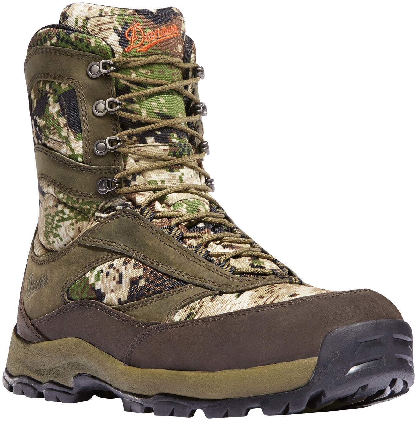 Danner High Ground Boots