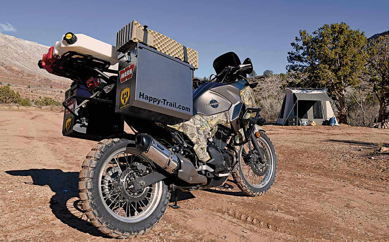 Adventure Riding