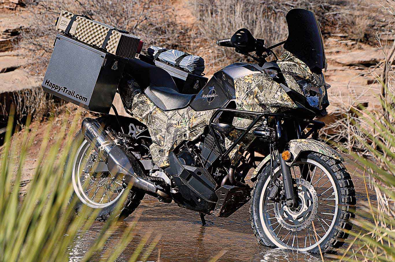Adventure Riding