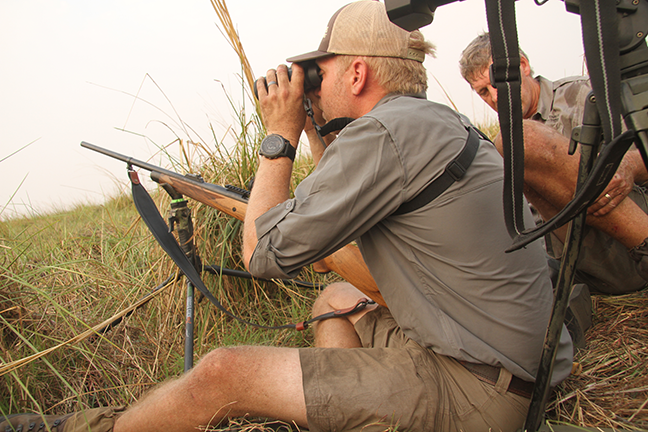 Nick Hoffman glassing