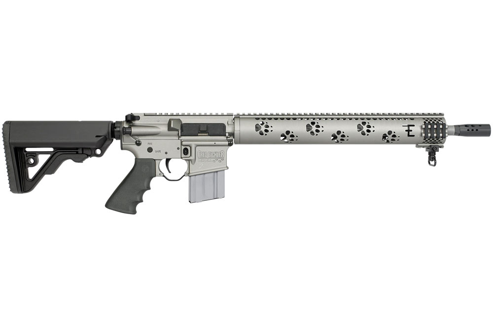 For those who prefer to hunt predators and varmints with an AR-style rifle,...