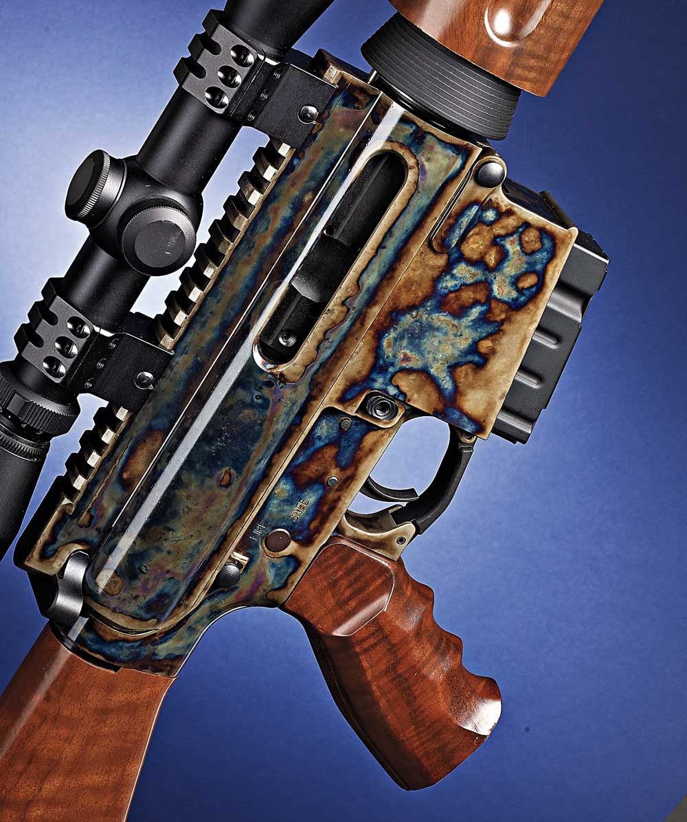 кастом ганс