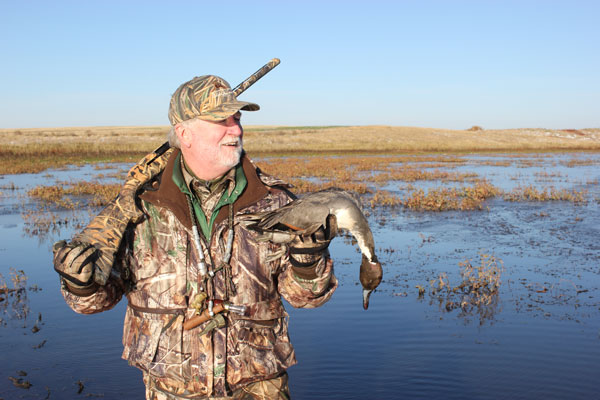Waterfowl Hunting tactics