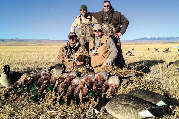 Waterfowl_hunting tips