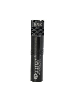 Choke tubes for shotguns