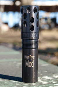 Choke Tubes for Hunting Season