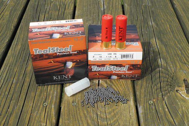 TealSteel Waterfowl Load