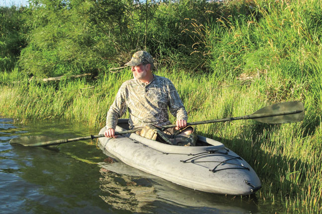 Aquapod-Sport-Waterfowl-Boat