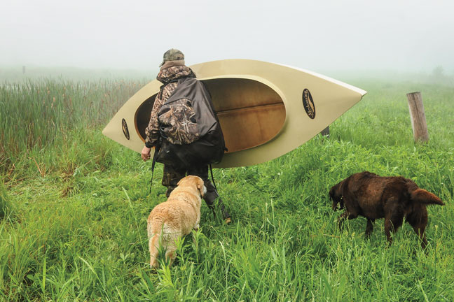 Meskousing-Backwater-Waterfowl-Boat
