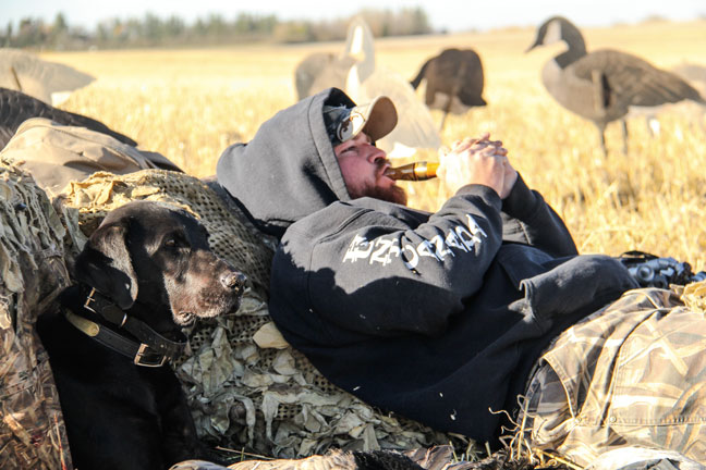 TriStar Arms Rus Bader Calling Birds