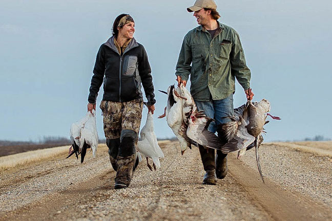 Choosing an Outfitter in Canada