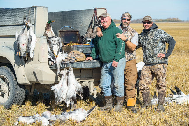 Habitat Flats business owners McCauley Brothers