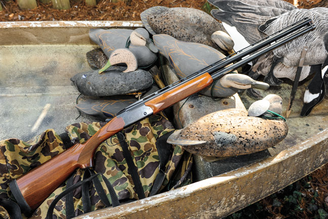 The Remington 3200 O/U