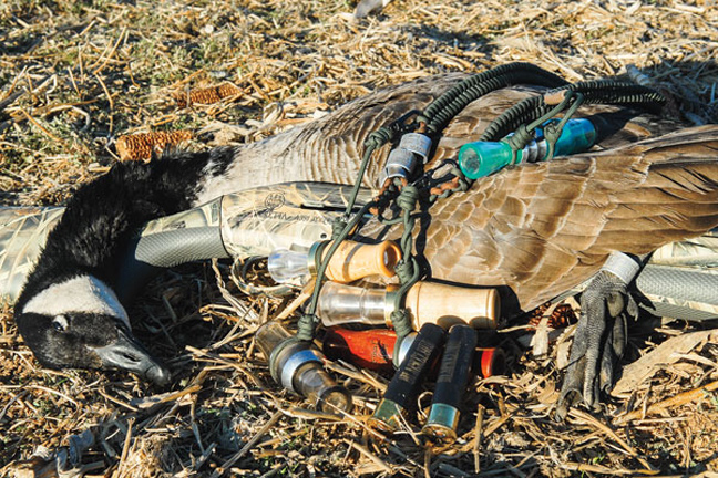 Techniques for Calling Ducks