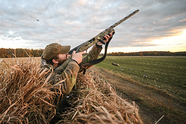 USFWS Sheds Light on Waterfowl Seasons