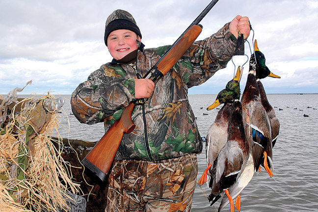 BASC raffling ducks and geese to be shot on National Nature Reserve