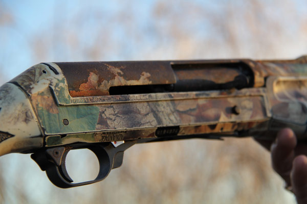 Rusty-Benelli