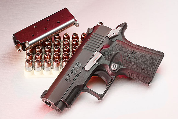 Colt Mustang