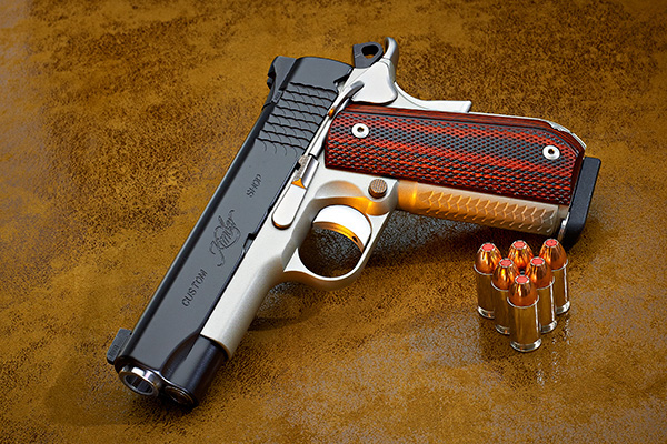 Kimber Super Carry Pro