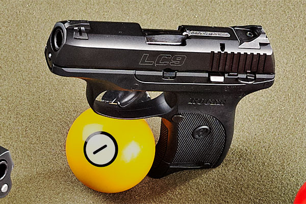 Ruger LC9