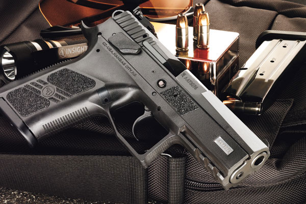 CZ P-07 Duty