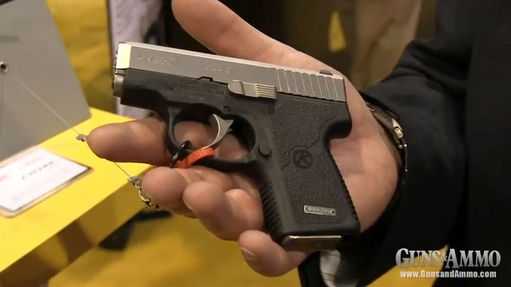 Kahr CW380