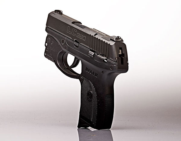 Ruger LC380