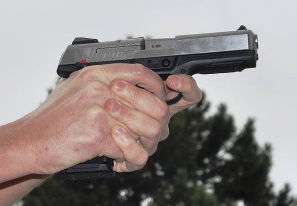 Ruger SR45
