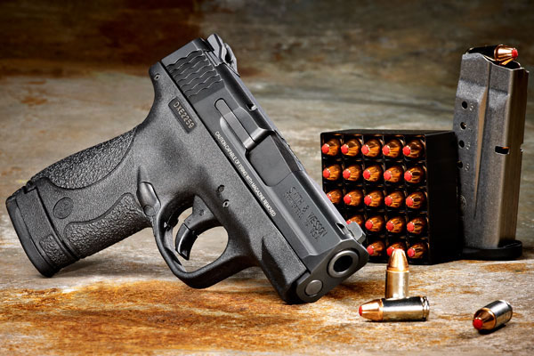 Smith & Wesson M&P Shield