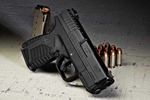 Springfield XD-S