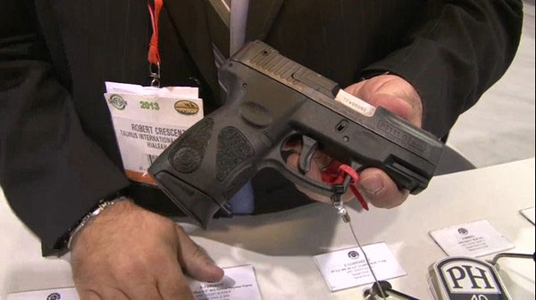 Taurus Millennium G2