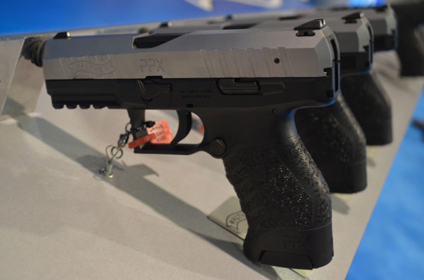 Walther PPX