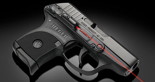 LaserLyte Side-Mount Laser