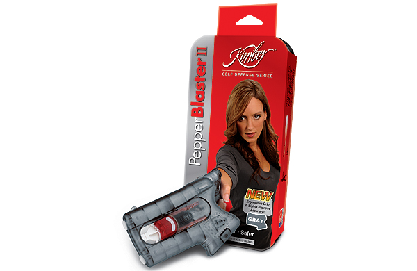 Kimber PepperBlaster II
