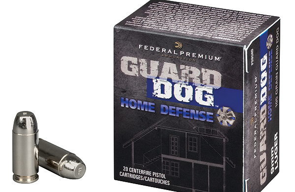 Federal Guard Dog