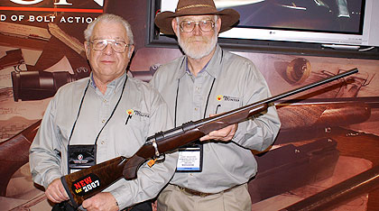 A Look Back At SHOT Show 2007