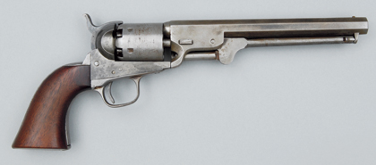 Colt 1851 Navy Handguns
