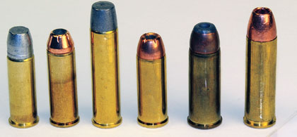 Bullet Points Handguns