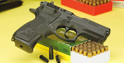 thumbnail image 2 of Ace Case CZ 75 SP-01 / P-01 Side Holster With Laser Cut - Ambidextrous, Made In USA (Black Cordura) 2 of 2