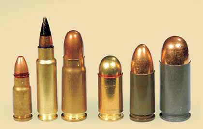 45 ACP: The Most Powerful Military Pistol Cartridge Ever￼