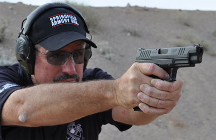 how to become a professional shooter in nsw