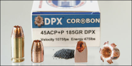 Cor-Bon DPX .45 ACP