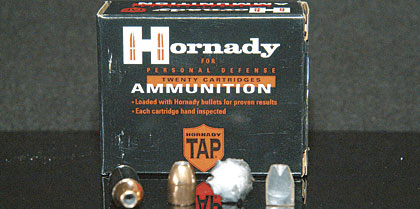 Hornady TAP FPD Ammunition