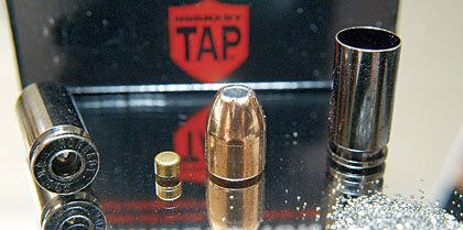 Hornady TAP FPD Ammunition - Handguns
