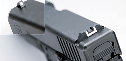 The Glock Model 38 - Handguns