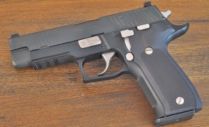 Hogue Extreme Series Grips For The Sig P226