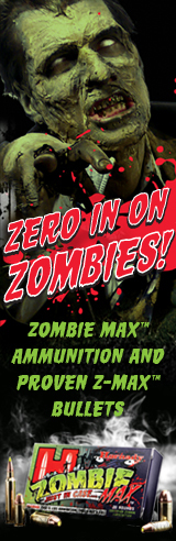 Zombie Max ammo