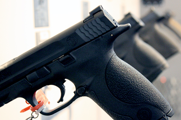 Pistol Preview: New Handguns for 2013