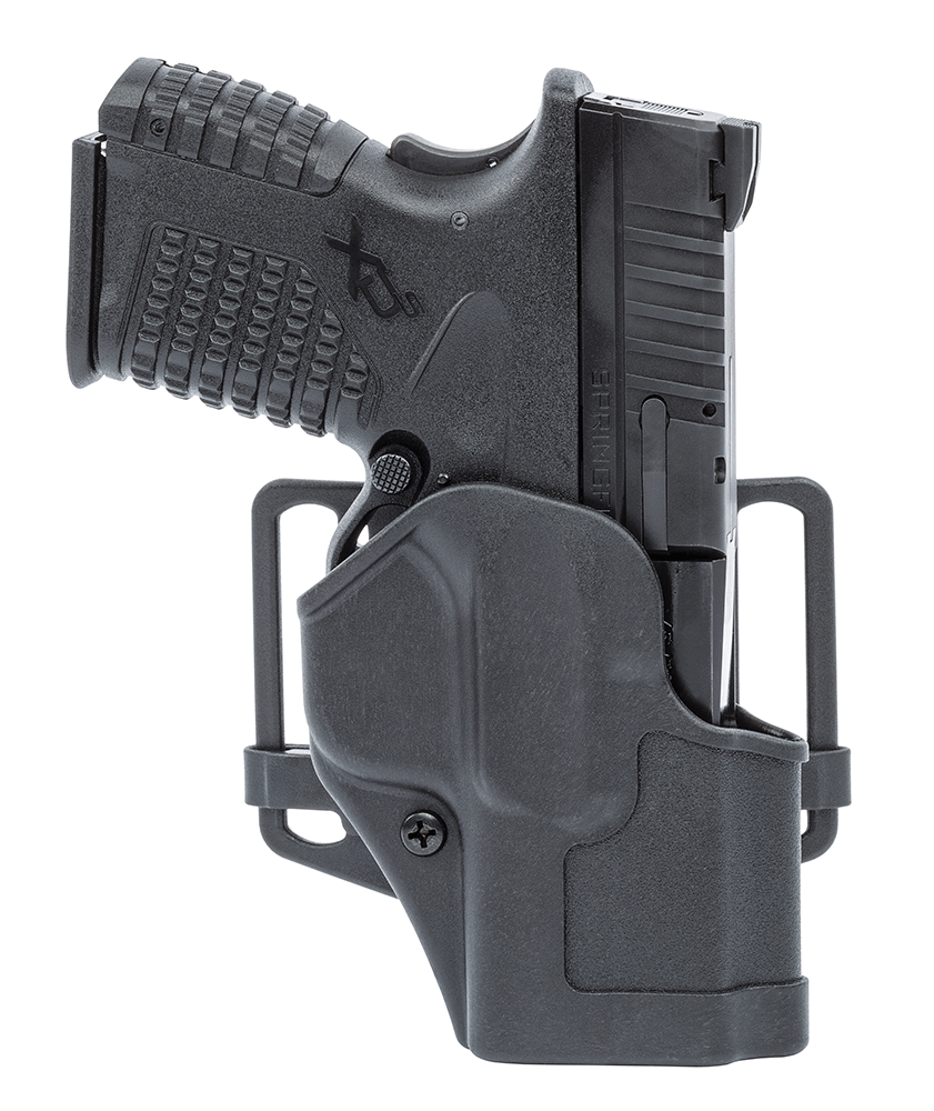 Introducing Blackhawk Serpa Holster for 3.3-inch Springfield XD-S