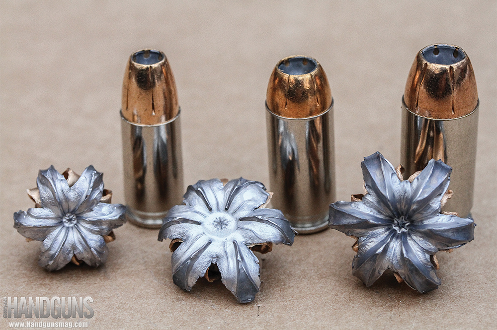 Compare 9mm, 40 S&W and 45 ACP in Self-Defense Shooting?